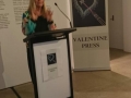 Photo 6: Jane Mills launching Memoirs of a Dedicated Amateur (Wendy Jensen)
